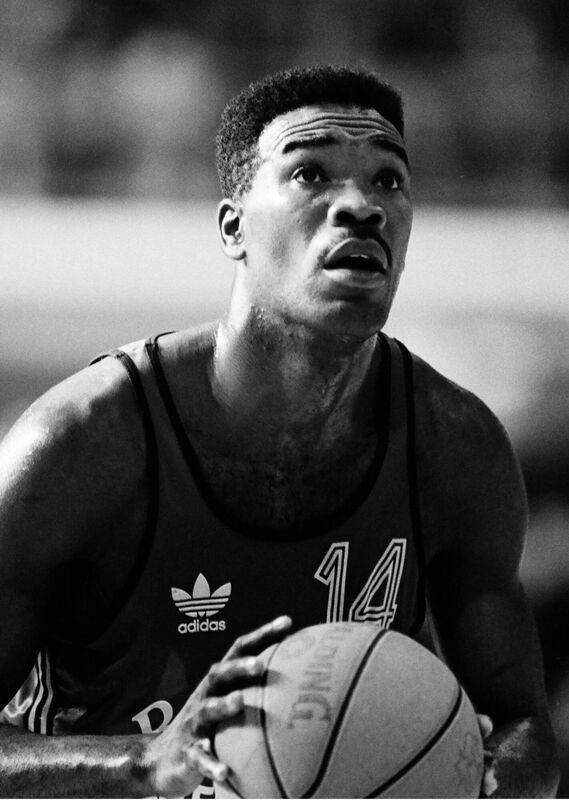 Gerald Kennedy, Neptune, pictured in 1998. Picture: Ray McManus