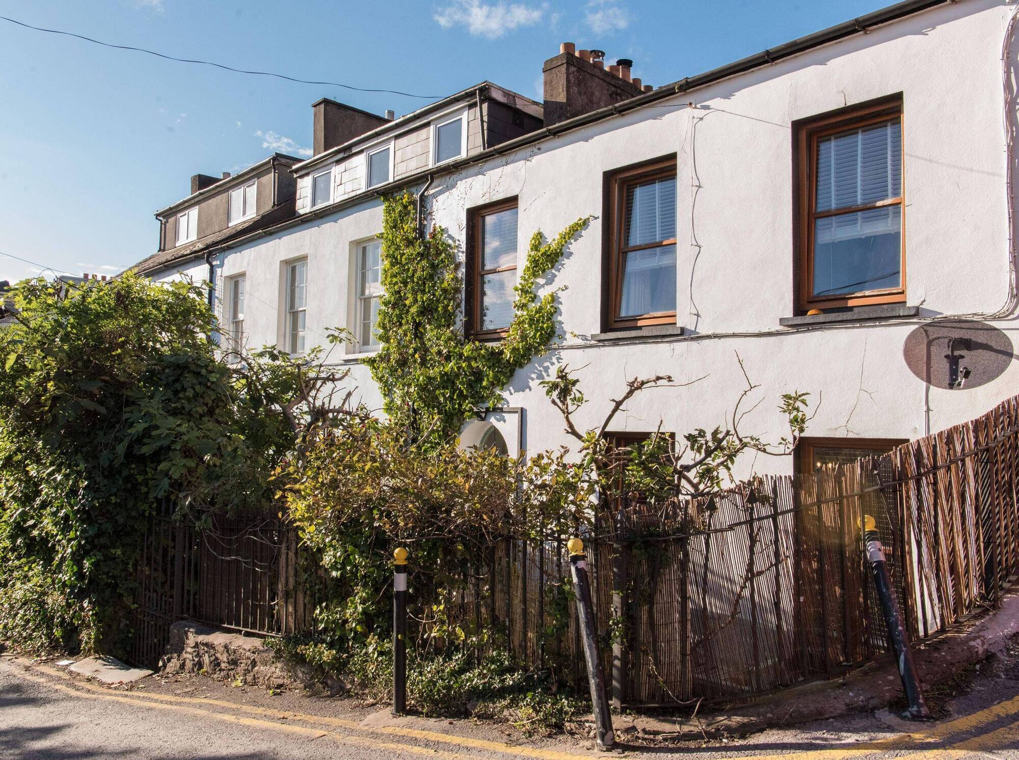 Blow-ins since Thackeray rate what they see on Cork's Grattan Hill
