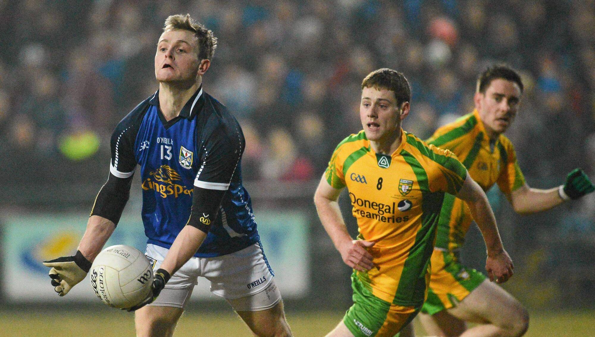 Former Donegal player Cannon named in Tipperary's Allianz League panel 
