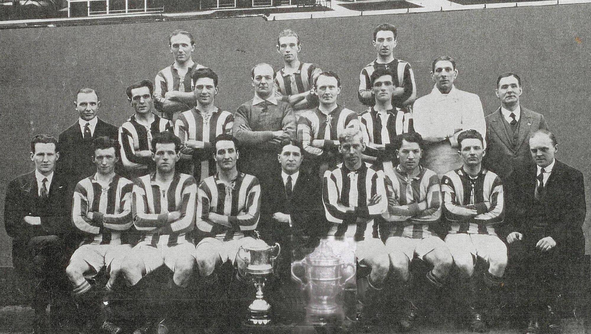 The forgotten story of Harry Buckle – the saviour of football in Munster
