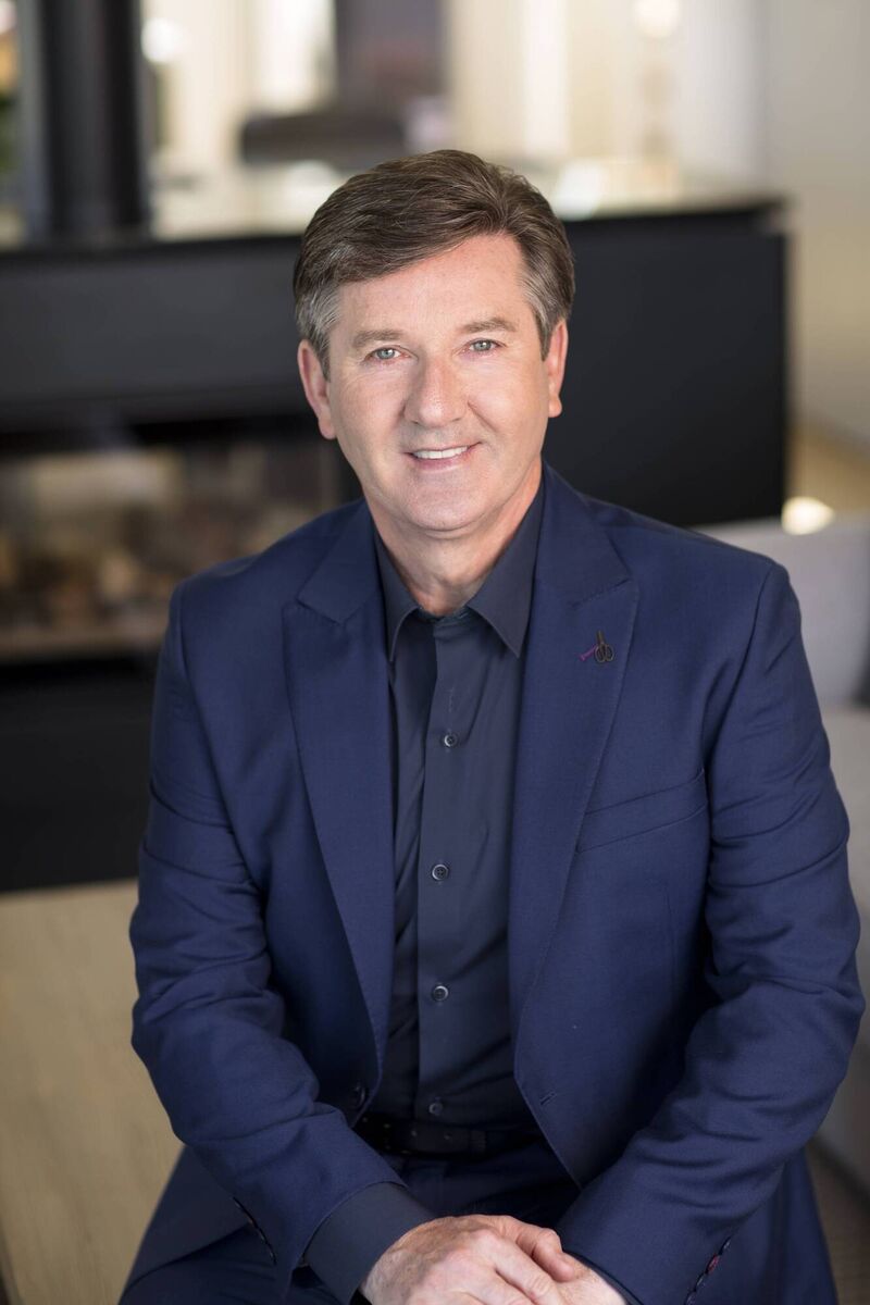 Charlie Bird heaped praise on singer Daniel O'Donnell