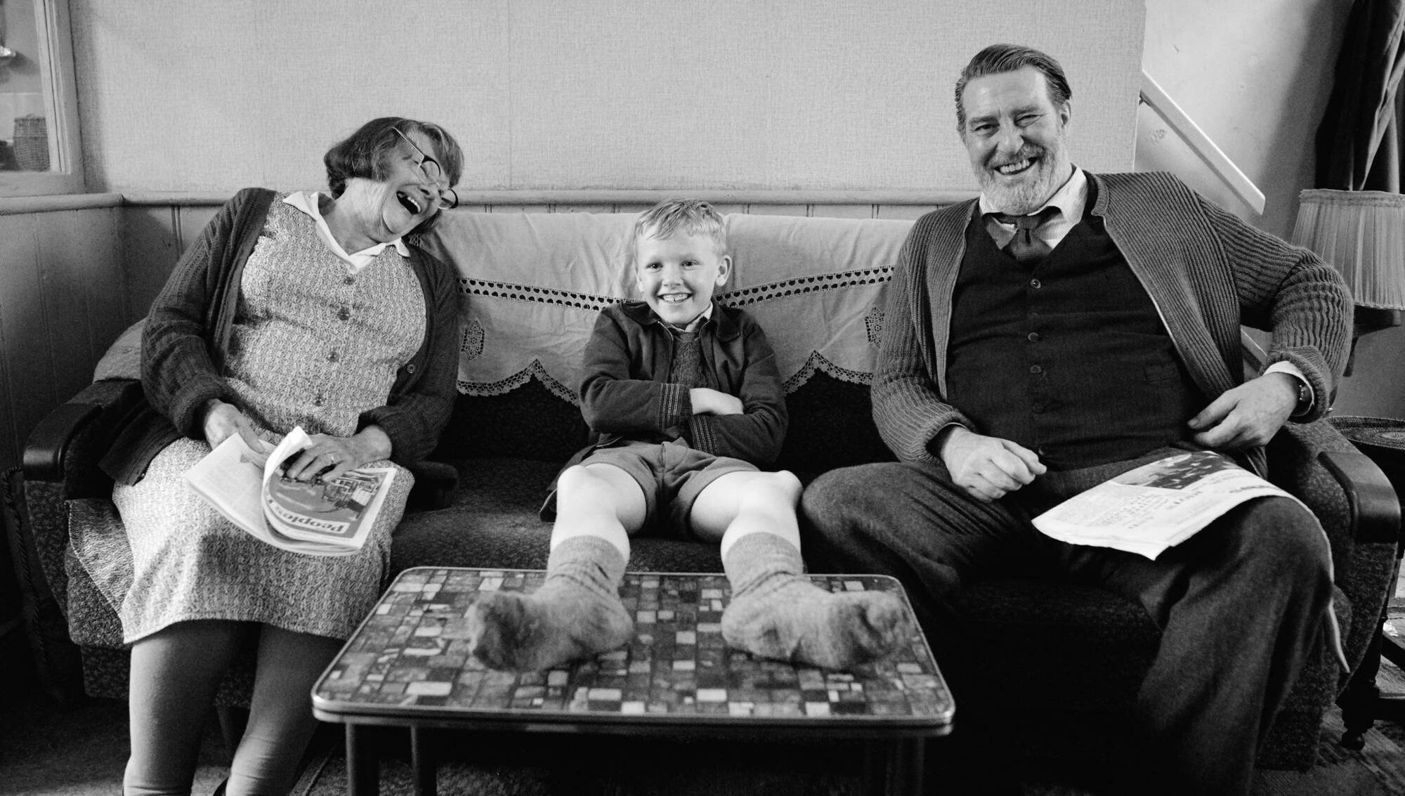 Movie review: The personal and the political are inextricably bound in Belfast