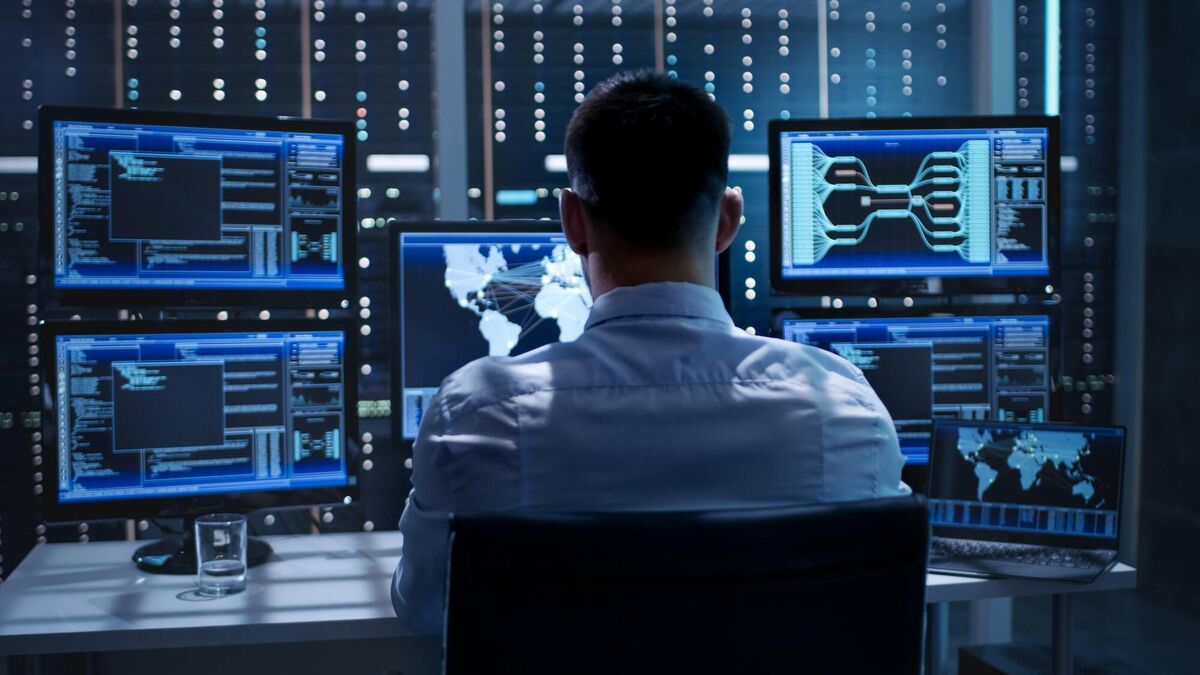 Cyber threats evolve on a daily basis. Cyber threats evolve on a daily basis.