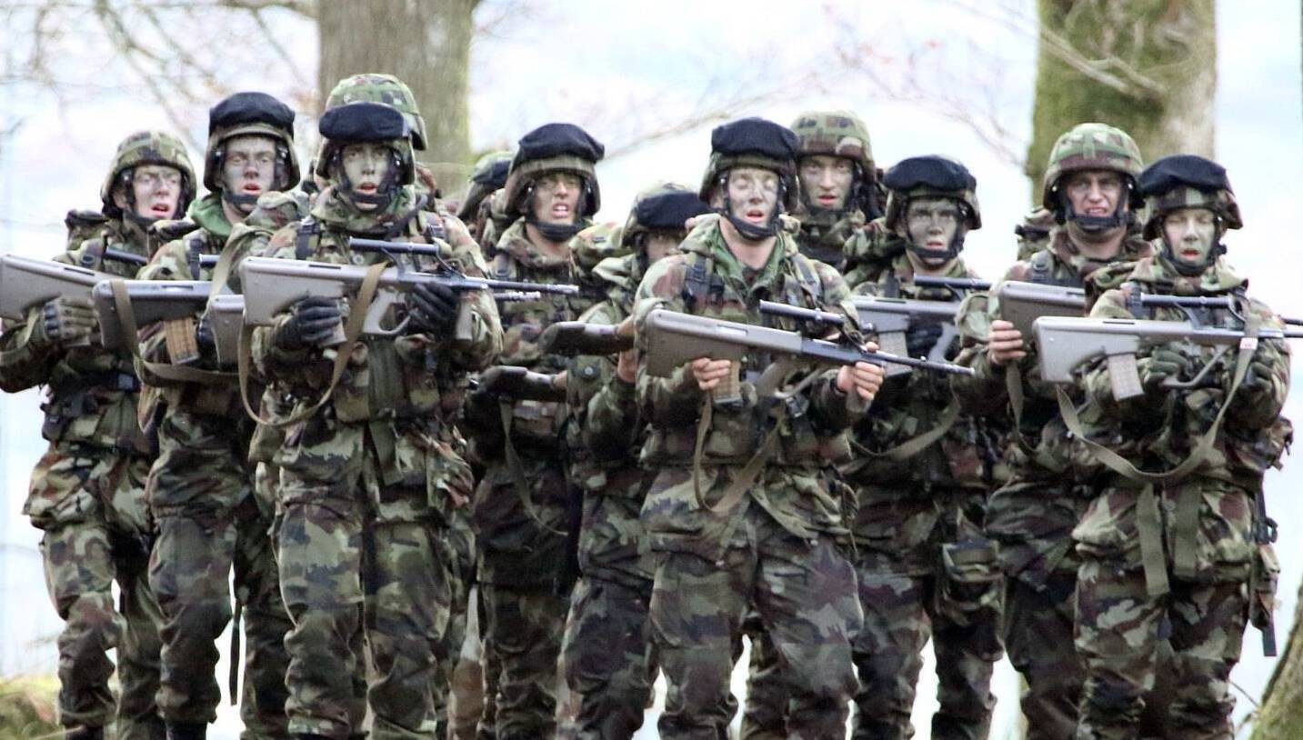 Defence forces is 'overcommitted overseas', causing worsening manpower issues 