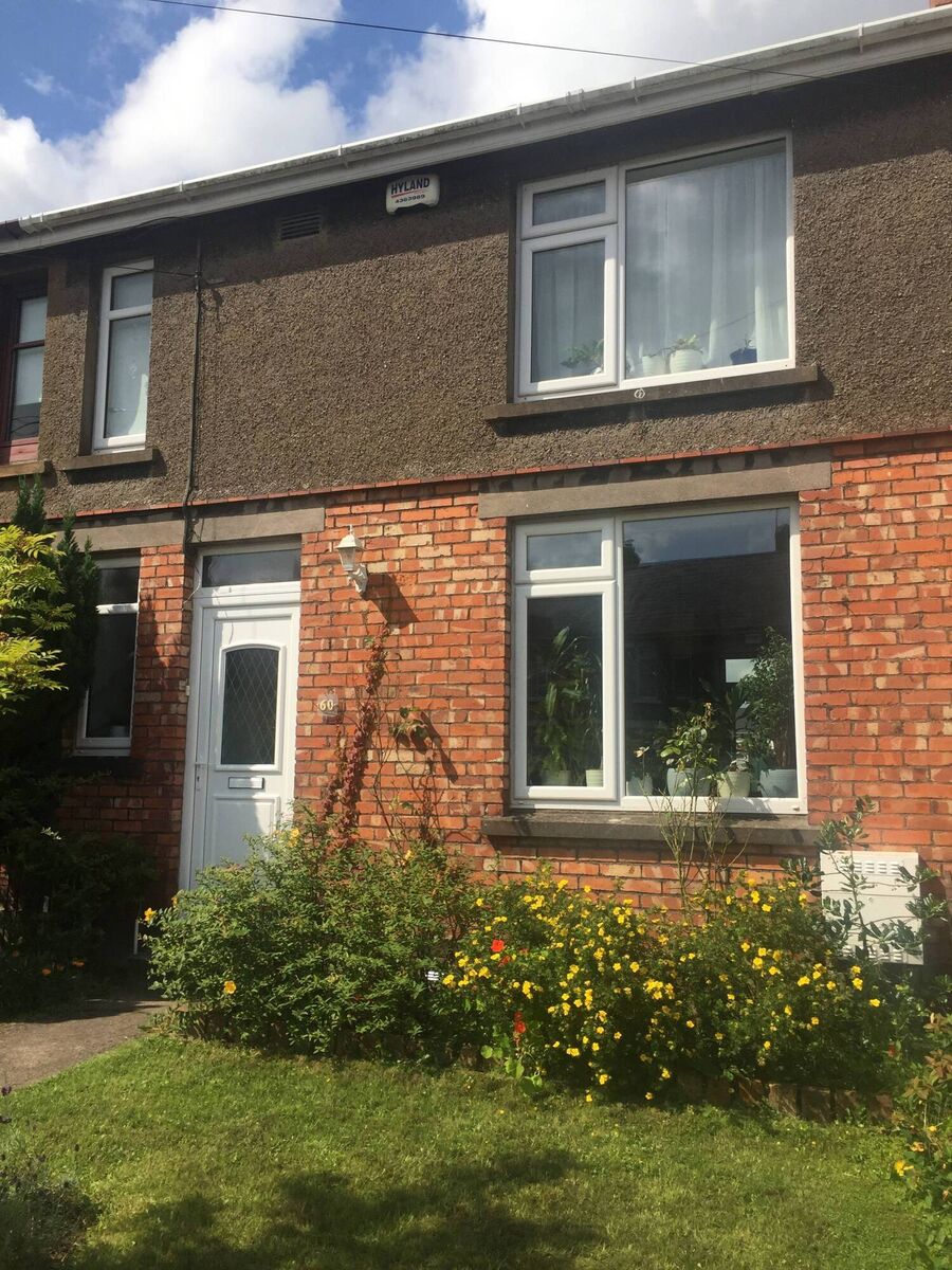 Pleasant facade Pleasant facade