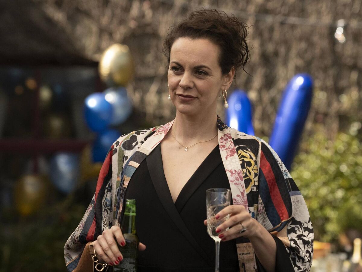  Hilary Rose as Alanna in Smother. 