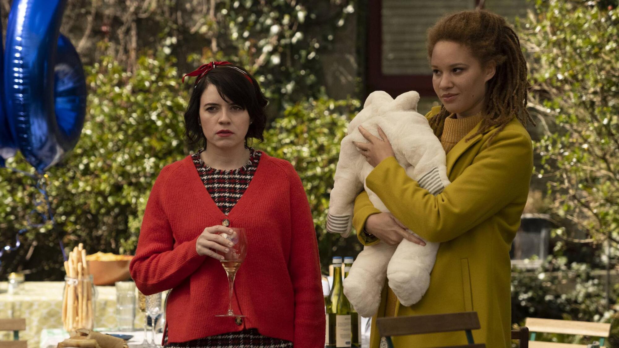 Smother review: Twists and turns galore in the hectic world of the Aherns