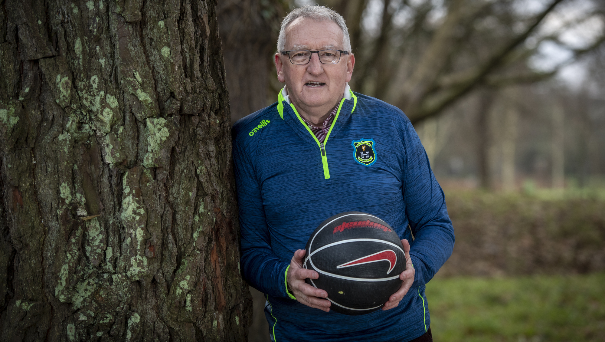 Jimmy Diggins: Tralee basketball's founding father inspiring Warriors in quest for glory