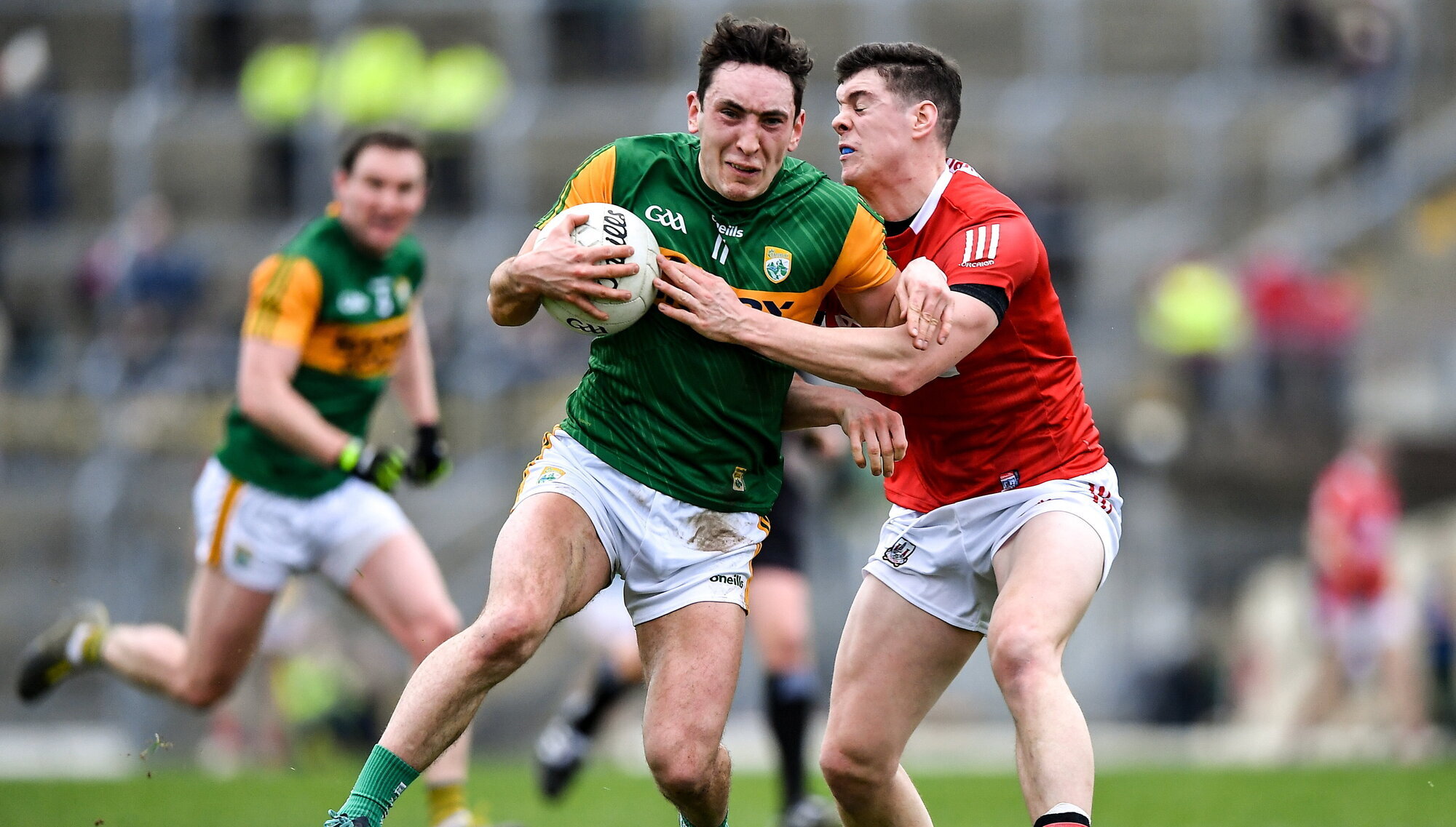 Kerry crush Cork to claim first trophy of new Jack O'Connor era