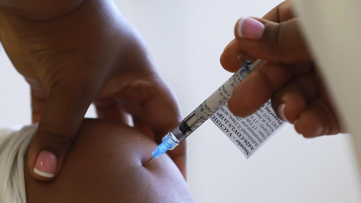 Vaccine race has led to 'total collapse' of global co-operation, according to African agency - Vimarsana News