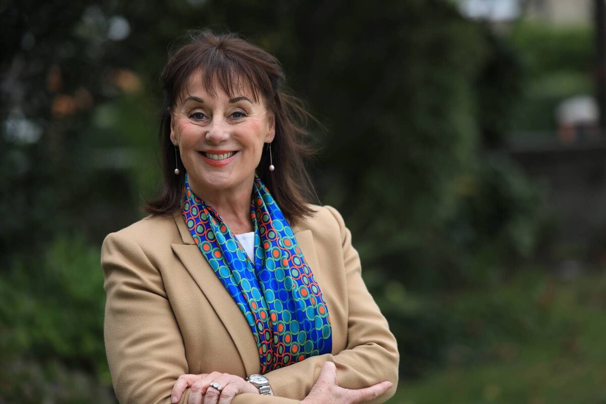 Professor Rose Anne Kenny is an Irish geriatrician, director of the Mercer's Institute for Successful Ageing and founding principal investigator for the Irish Longitudinal Study on Ageing Picture: Julien Behal Professor Rose Anne Kenny is an Irish geriatrician, director of the Mercer's Institute for Successful Ageing and founding principal investigator for the Irish Longitudinal Study on Ageing Picture: Julien Behal