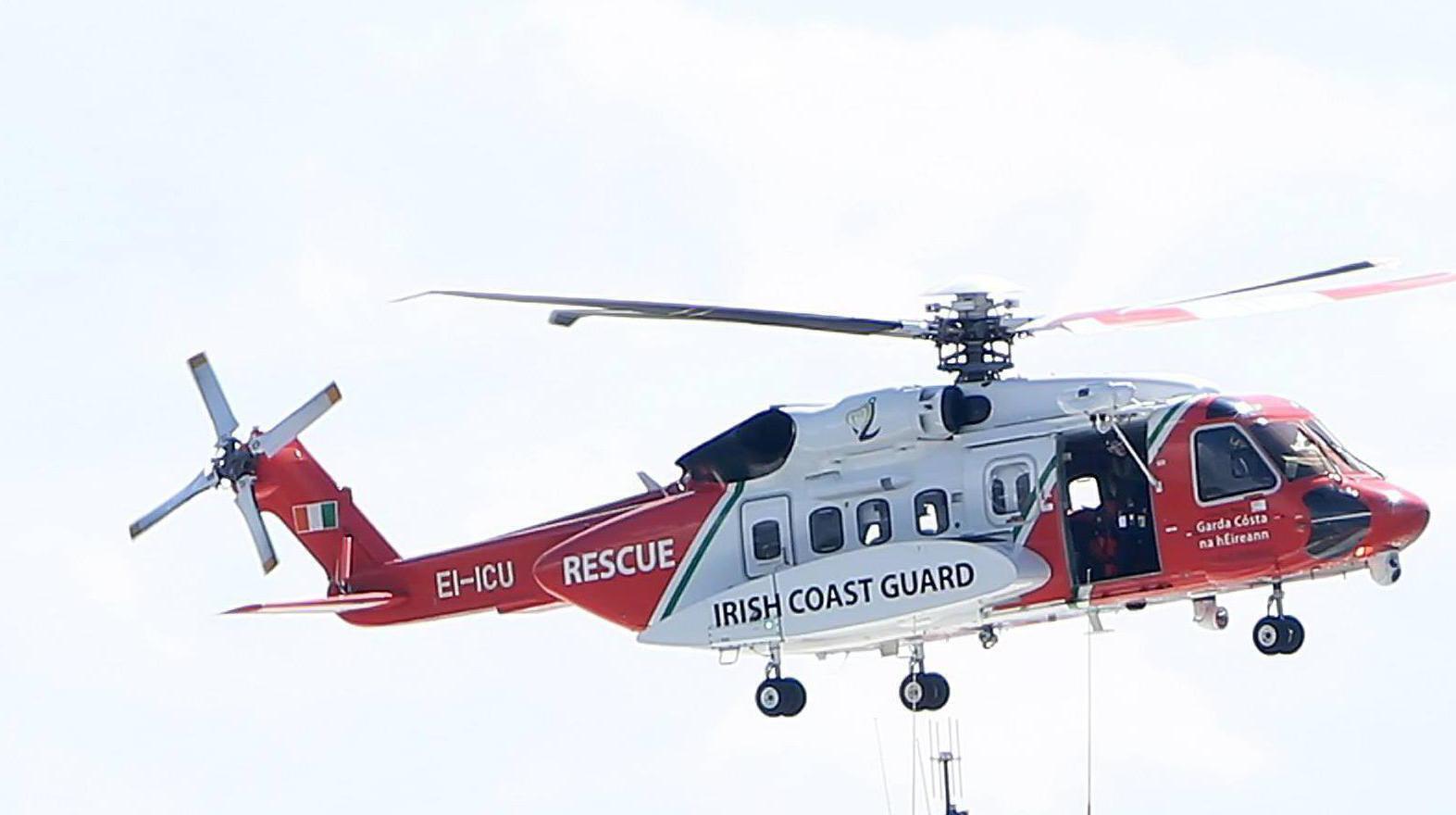 Wing and a prayer for future of Waterford Coast Guard rescue base 