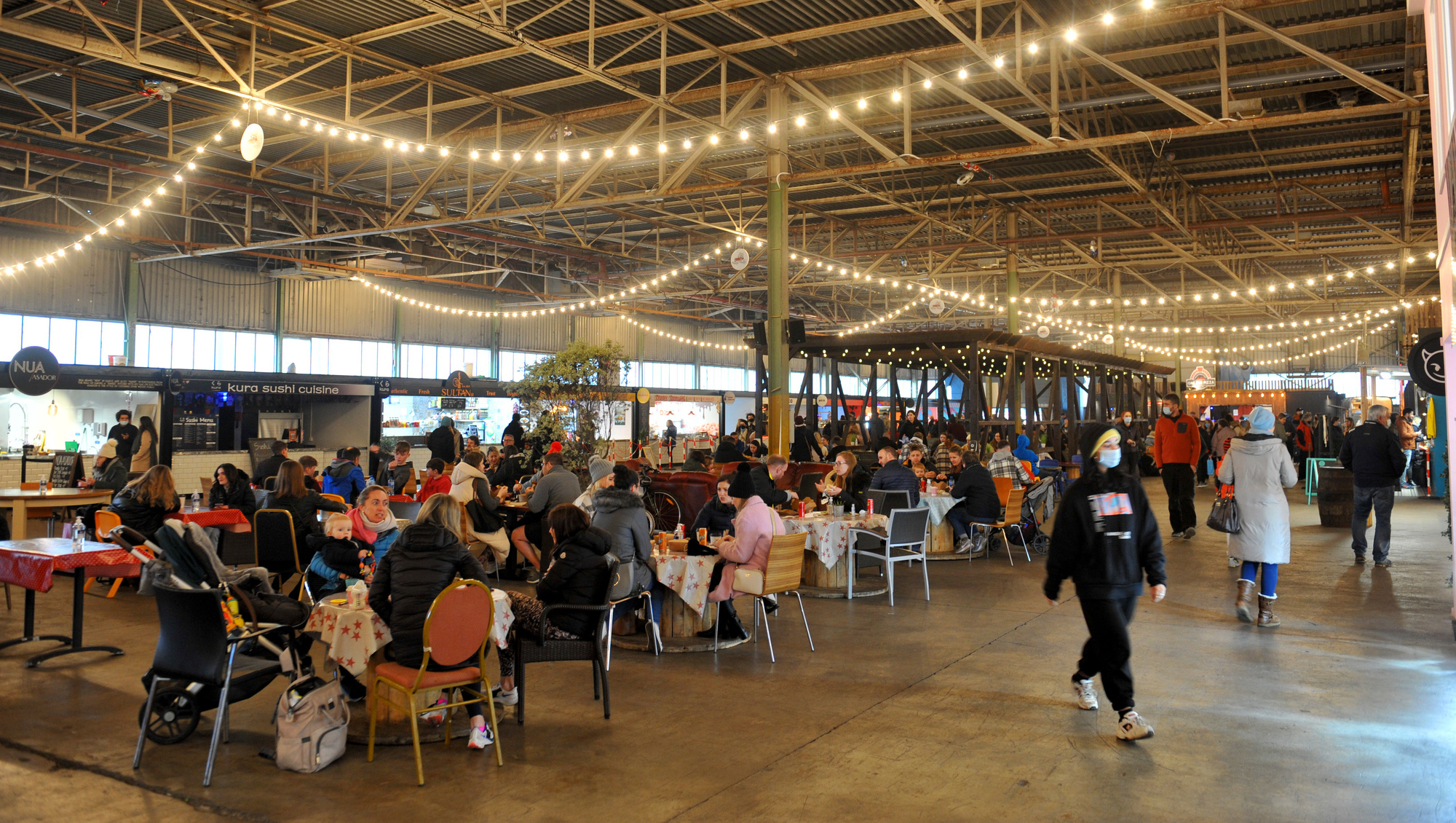 Operators of Cork's Marina Market plan for its future with expansion