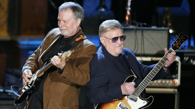 Don Wilson, guitarist with The Ventures, dies at 88 Don Wilson, guitarist with The Ventures, dies at 88