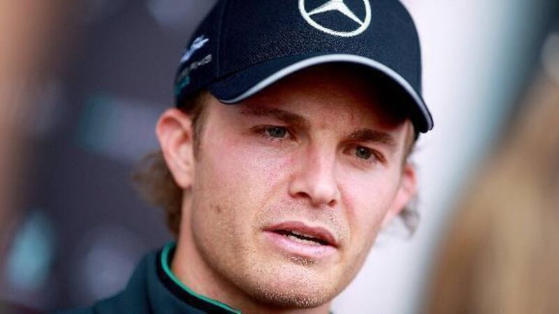 Rosberg punished for Hamilton crash Rosberg punished for Hamilton crash