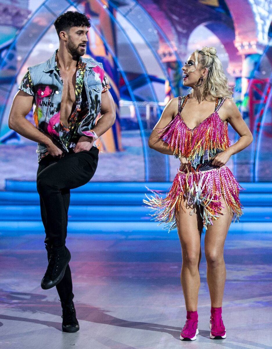 Matthew Mac Nabb and Laura Nolan