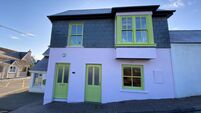 Starter Homes: Quirky cottage in heart of Kinsale for €245,000