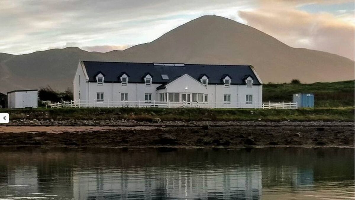 Islands of Ireland: The Island of World Peace - Vimarsana News