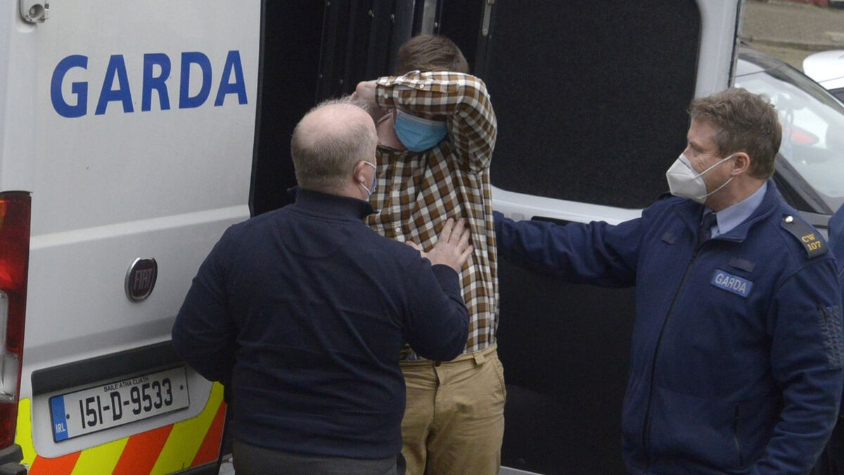 'I wasn't threatening anyone' - Five charged in connection with Bandon burglary - Vimarsana News