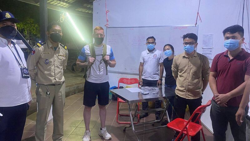 ‘The truth should be known’: Cambodian Covid camps shut as Irish man exposes dire conditions ‘The truth should be known’: Cambodian Covid camps shut as Irish man exposes dire conditions