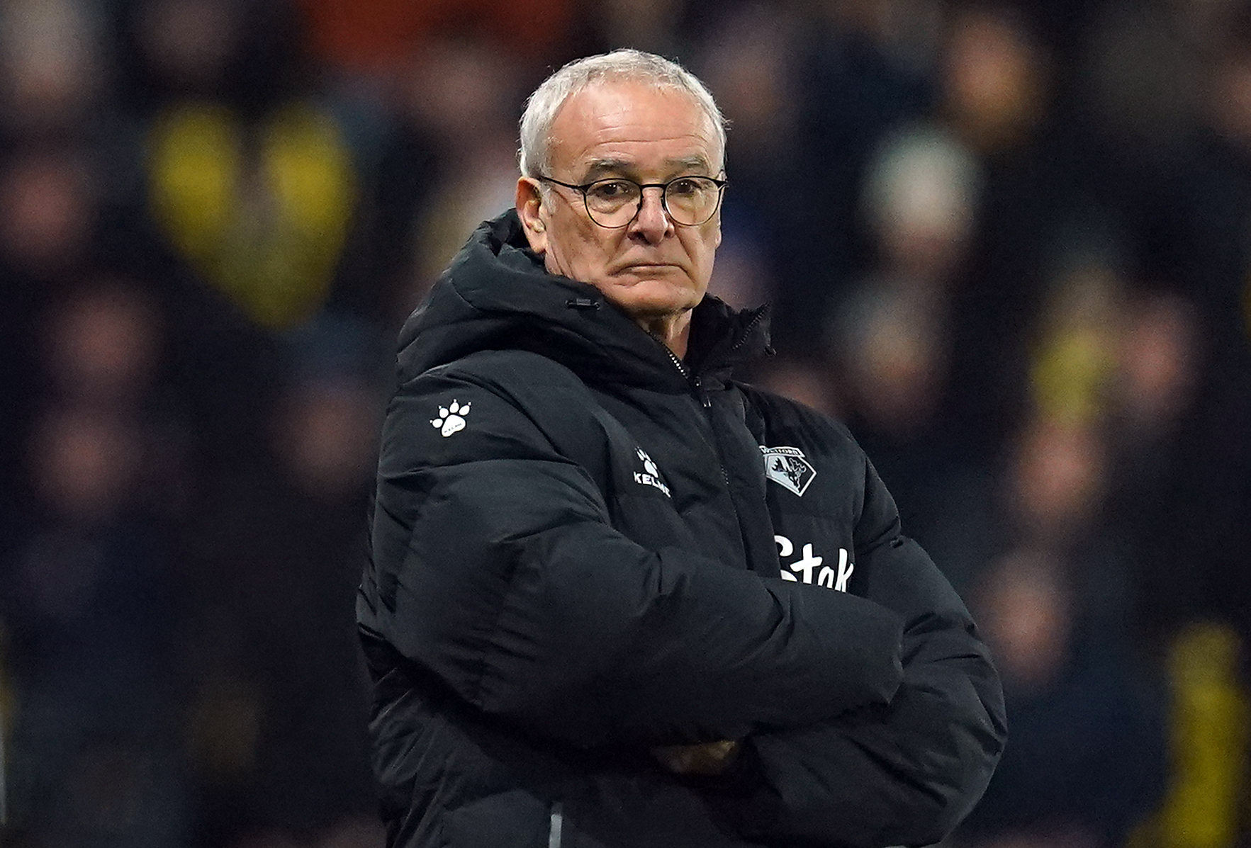Watford sack manager Claudio Ranieri – reports