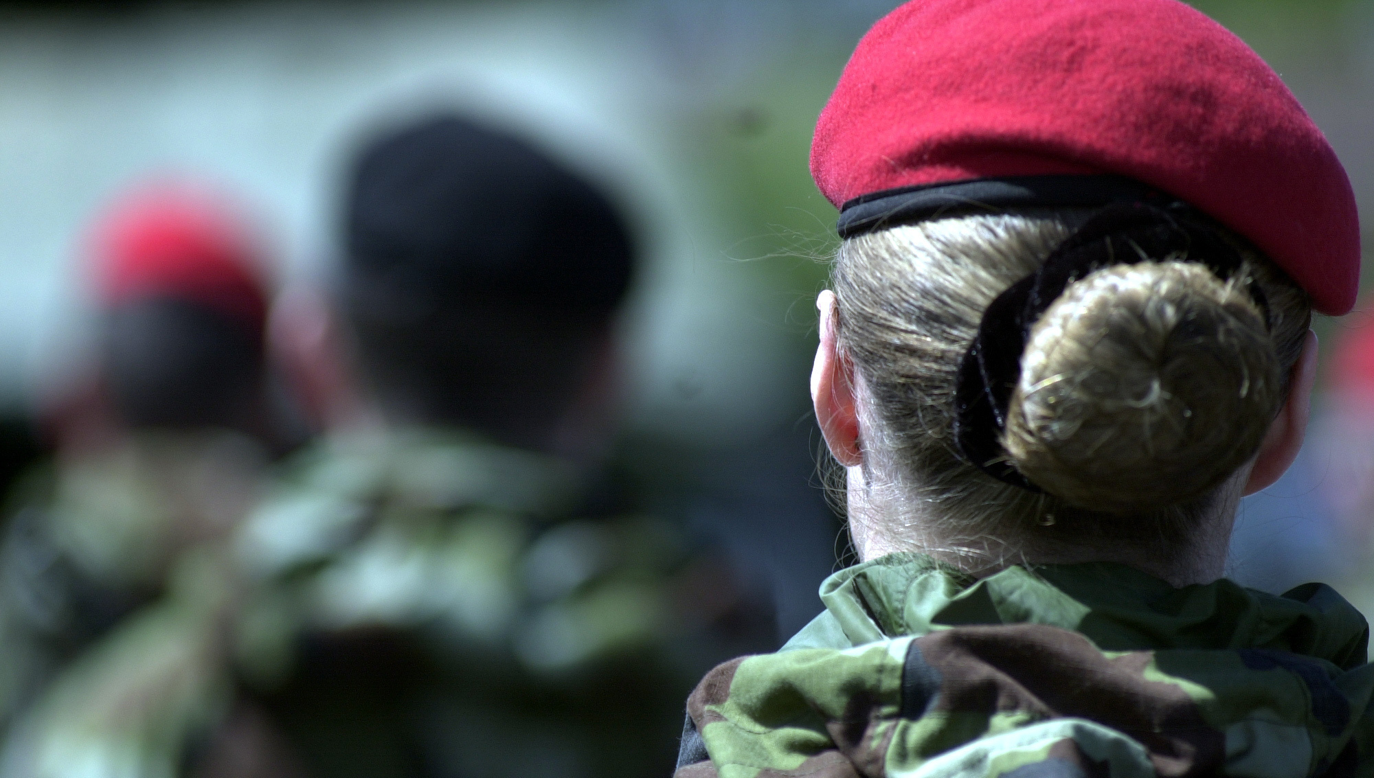 Women and mature Defence Forces members have best fitness test pass rates 