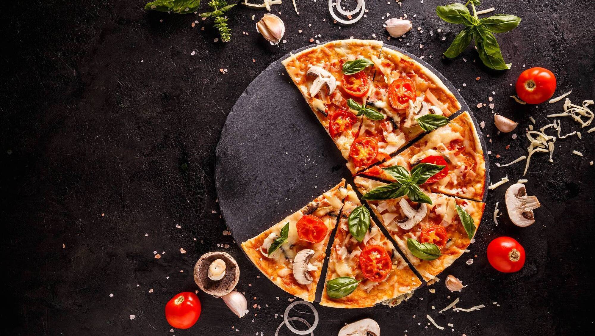 A slice of the action: Top 8 shop-bought pizzas to help boost your protein intake