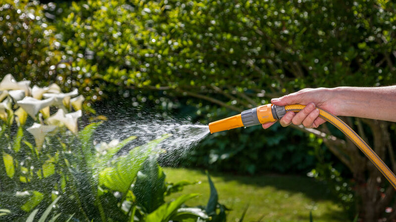 A 'few droplets' from Corkman's hose lands him in hot water