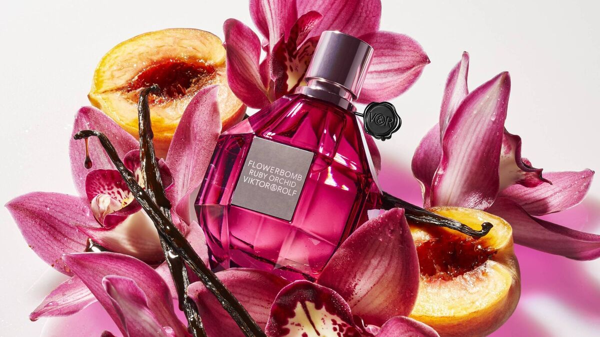 Viktor&Rolf Flowerbomb Ruby Orchid, from €67 Viktor&Rolf Flowerbomb Ruby Orchid, from €67