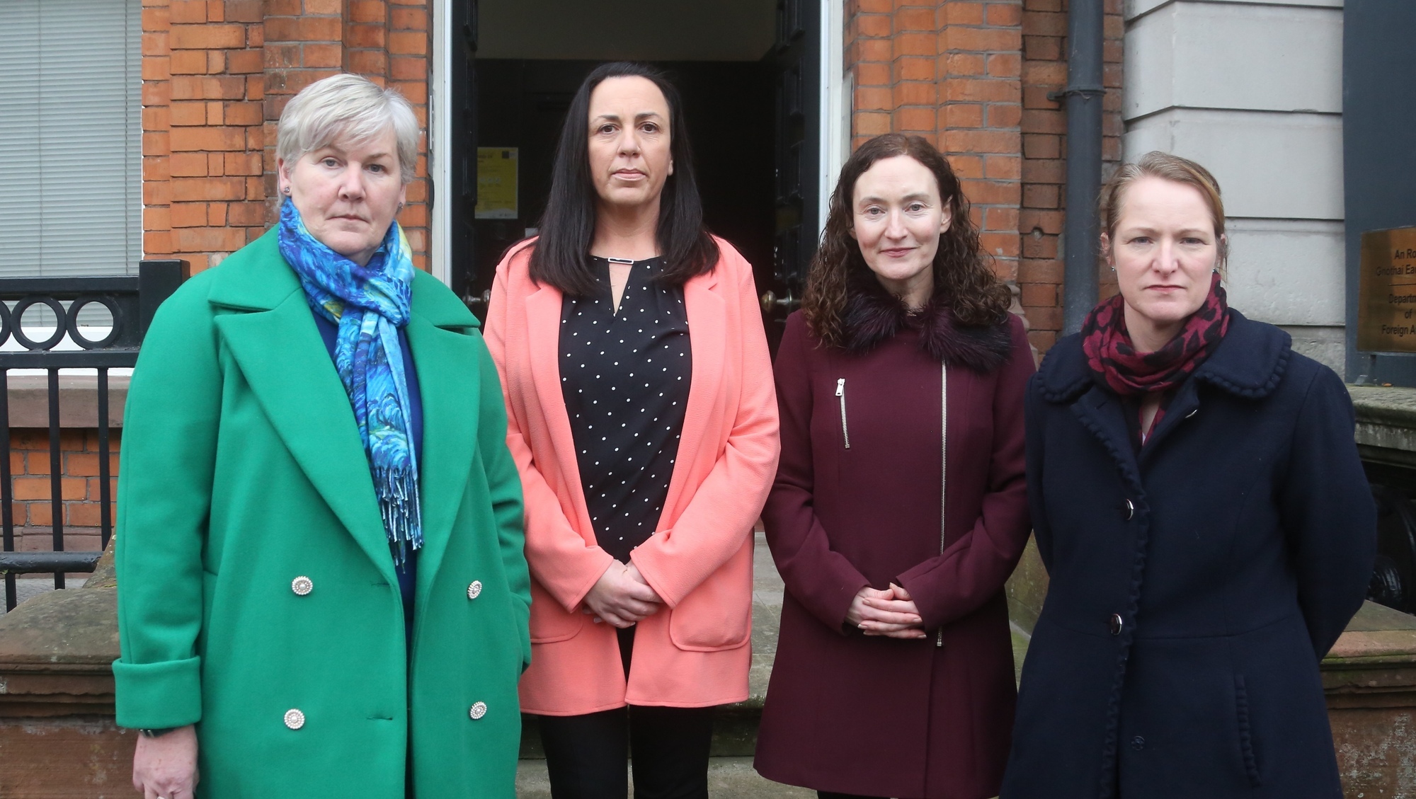 Women of Honour group rejects ‘shameful’ Defence Forces review