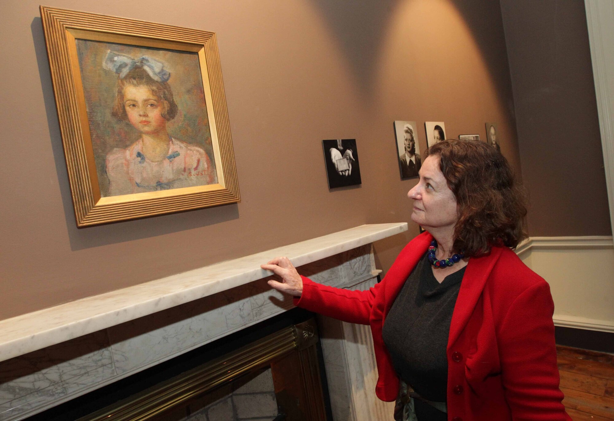 Clodagh Finn: Horror of Holocaust not as remote as we sometimes like to think