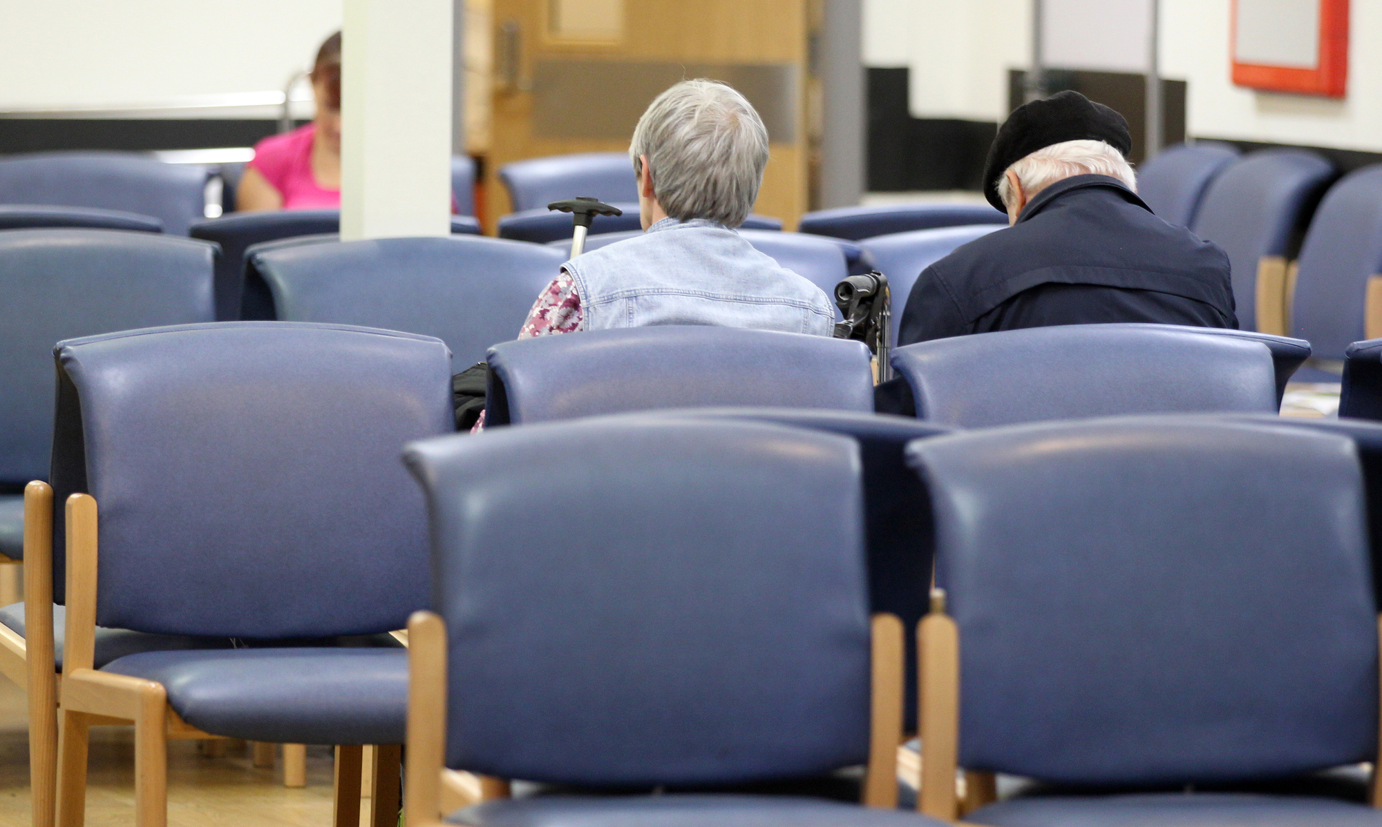 Majority believe having health insurance 'allows you to skip treatment queues'
