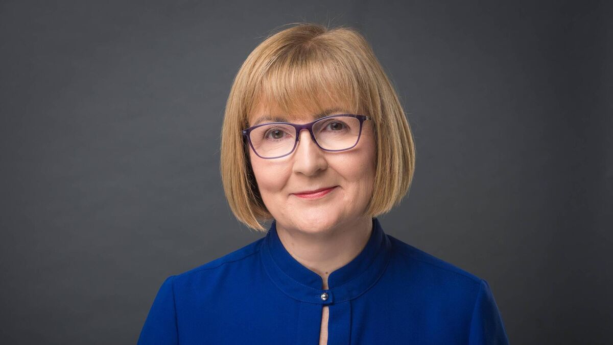 MTU President Professor Maggie Cusack