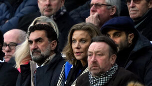 <p>Newcastle’s new owners are dealing with their first transfer window (Owen Humphreys/PA)</p>