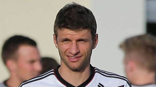 Müller 'turned down United offer'