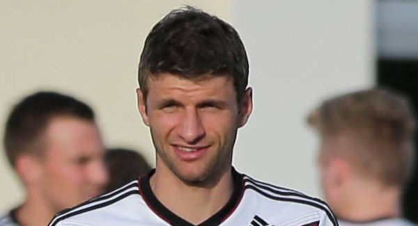 Müller 'turned down United offer'