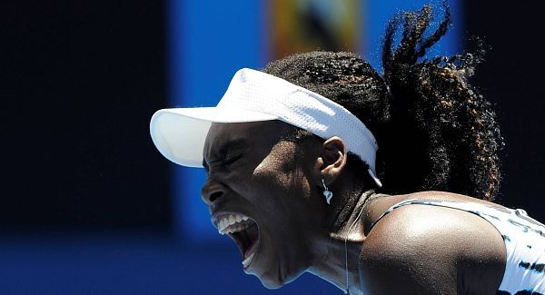 Venus tumbles out of first round in Australia