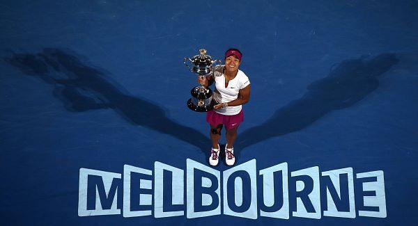 Third time lucky for Li who makes funny speech at cup presentation