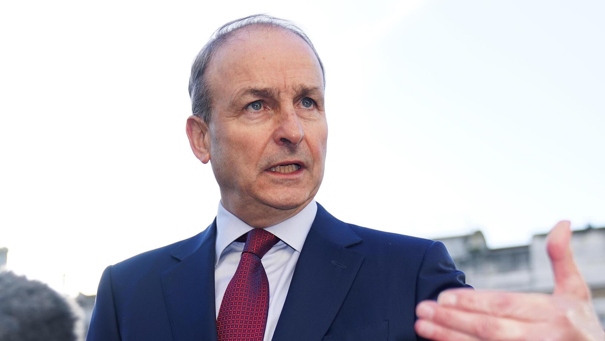 Micheál Martin says governance failure let vulnerable Kerry children down