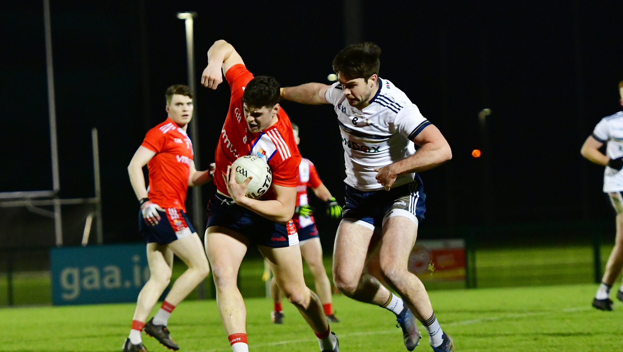 Ulster University too strong for MTU Cork who exit Sigerson Cup