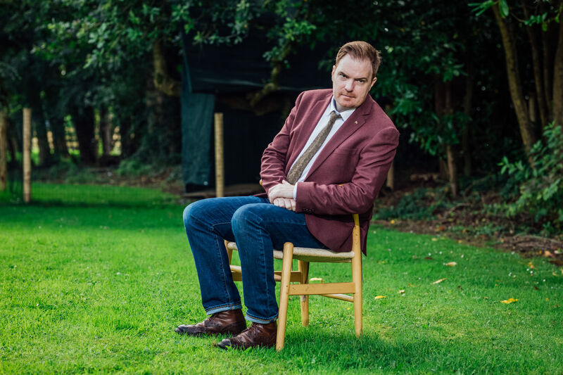  Bernard O Shea. Picture: Brian Arthur