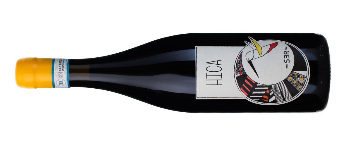 Hica Barbera D’Alba Superiore, Piedmont, Italy — €22.21