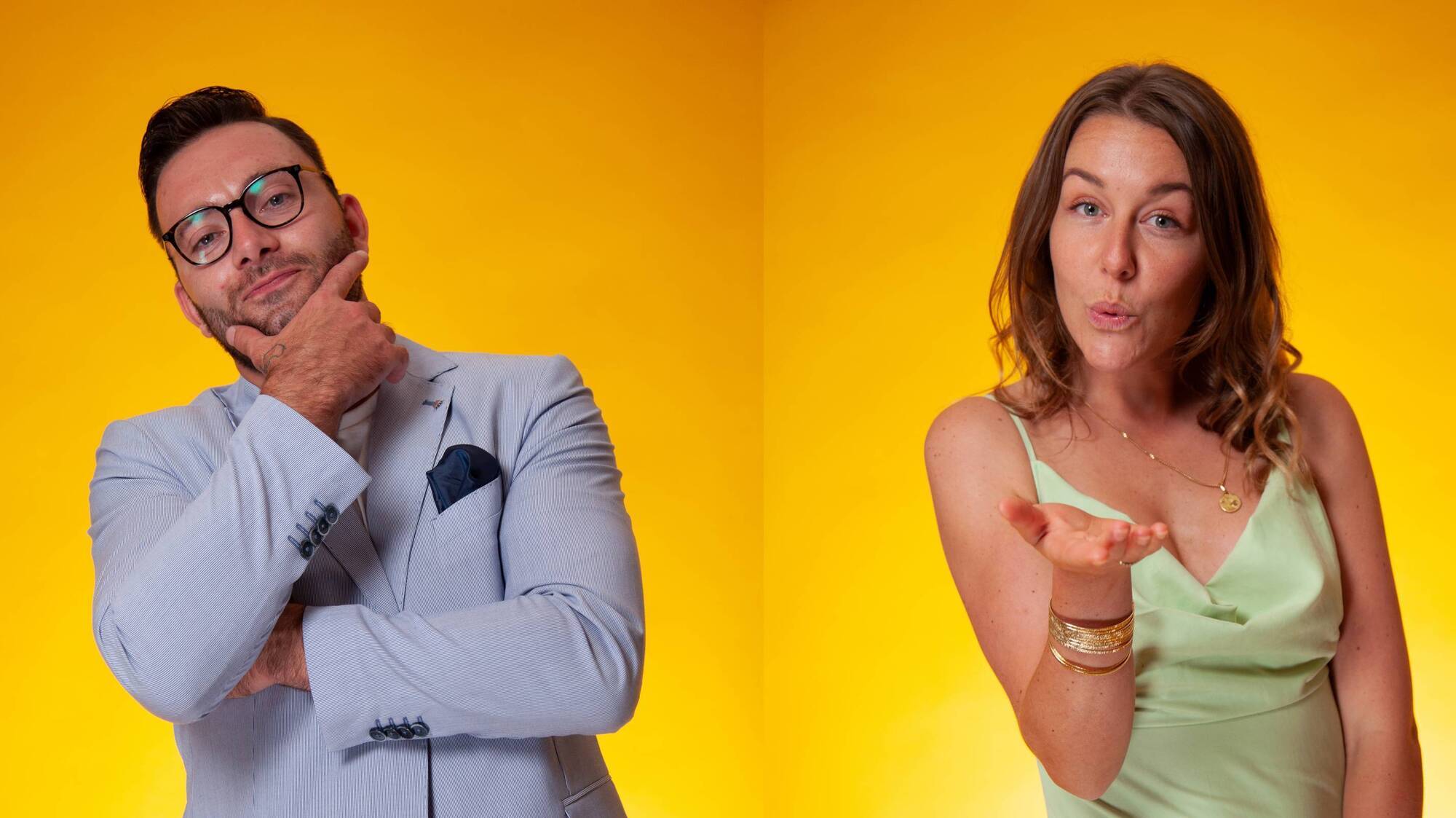 First Dates review: Cork's Jamie impresses as he opens up about losing his mum