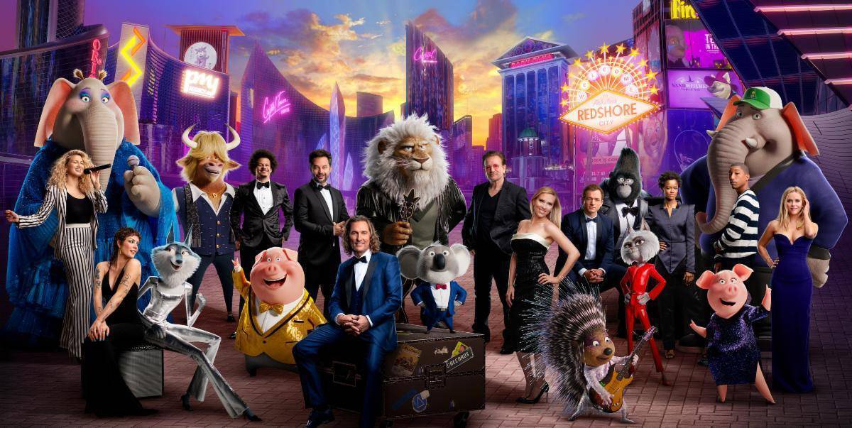 Movie review: Upbeat and toe-tapping Sing 2 will entertain music-lovers of all ages