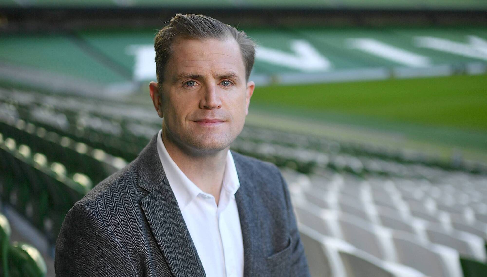 Jamie Heaslip: In 2009 we lost the Six Nations trophy on a night out in Naas