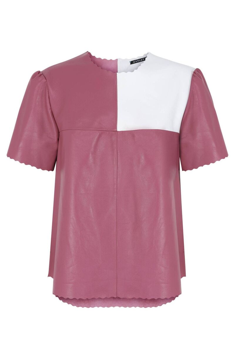 Boxter Tee, €230, Manley