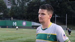 <p>Johnny McGeeney</p>