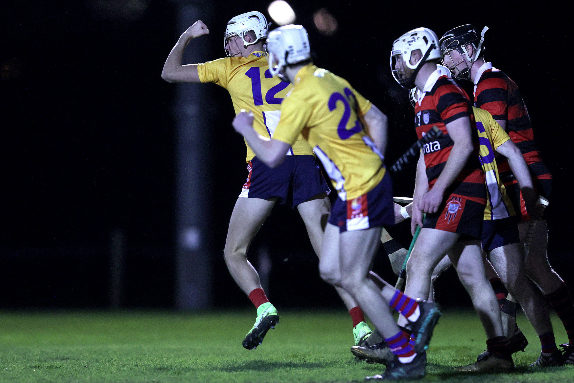 Late Alan Walsh goal sends MTU Cork into Fitzgibbon Cup quarters