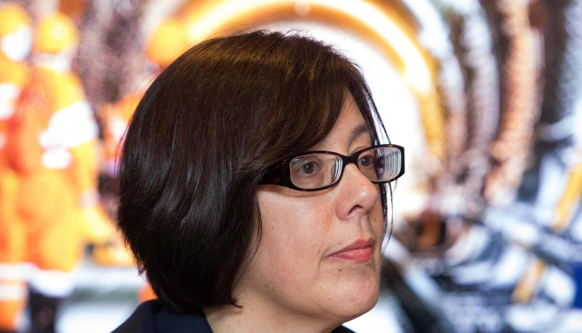 Anne Graham, CEO of the NTA. Picture: Tom Honan/Julien Behal Photography.