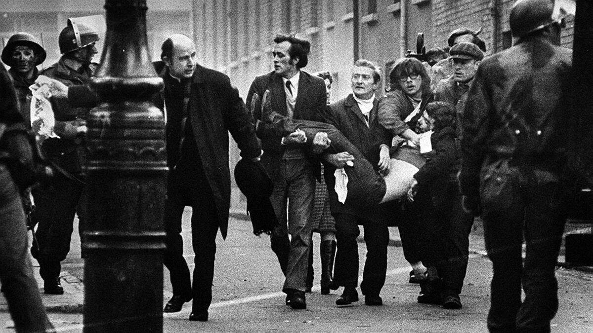 The Shadow of Bloody Sunday - Vimarsana News
